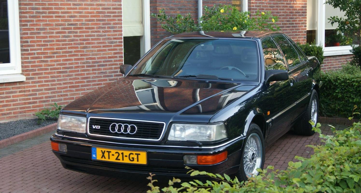 Audi V8 (D11)