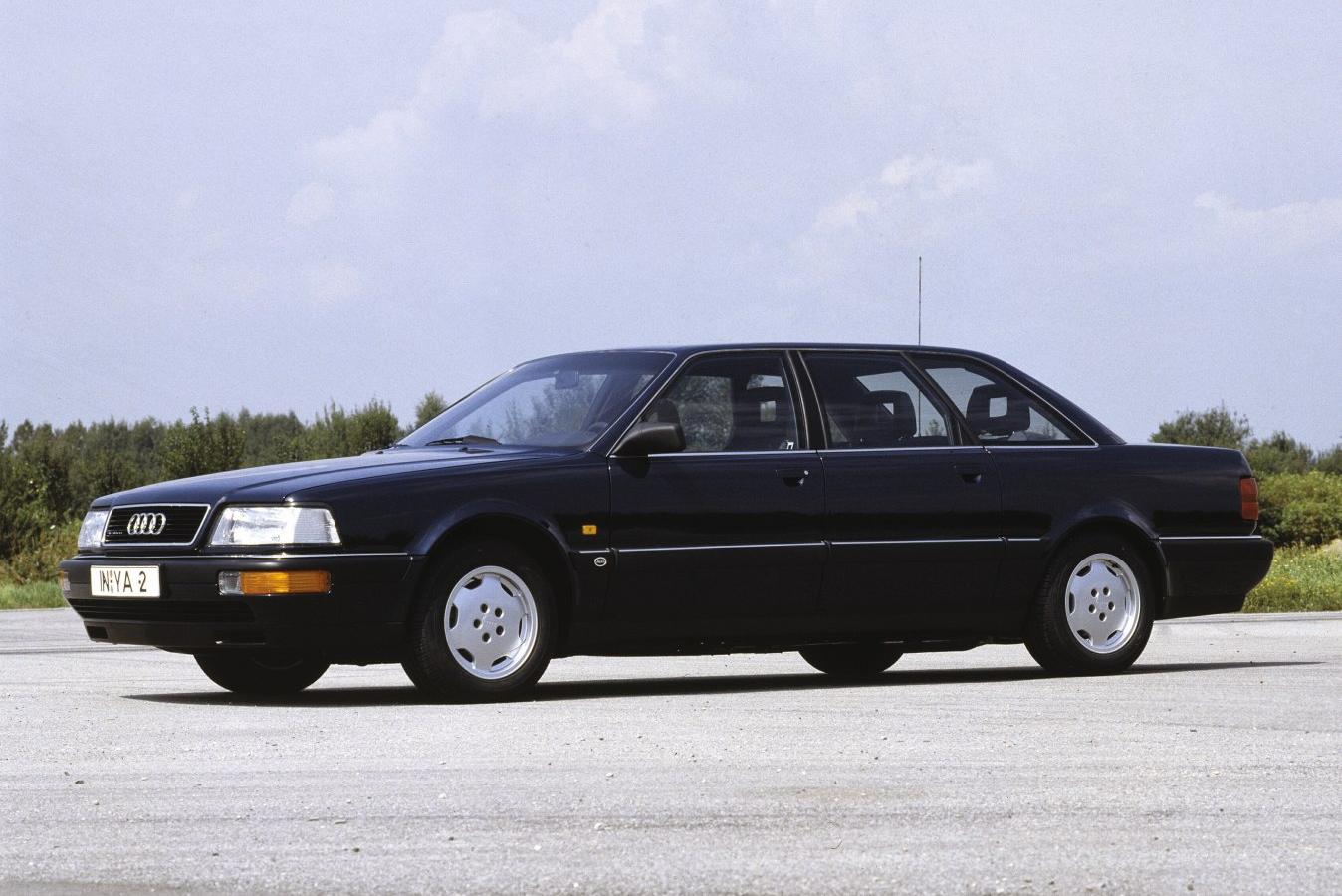 Audi V8 Long (D11)