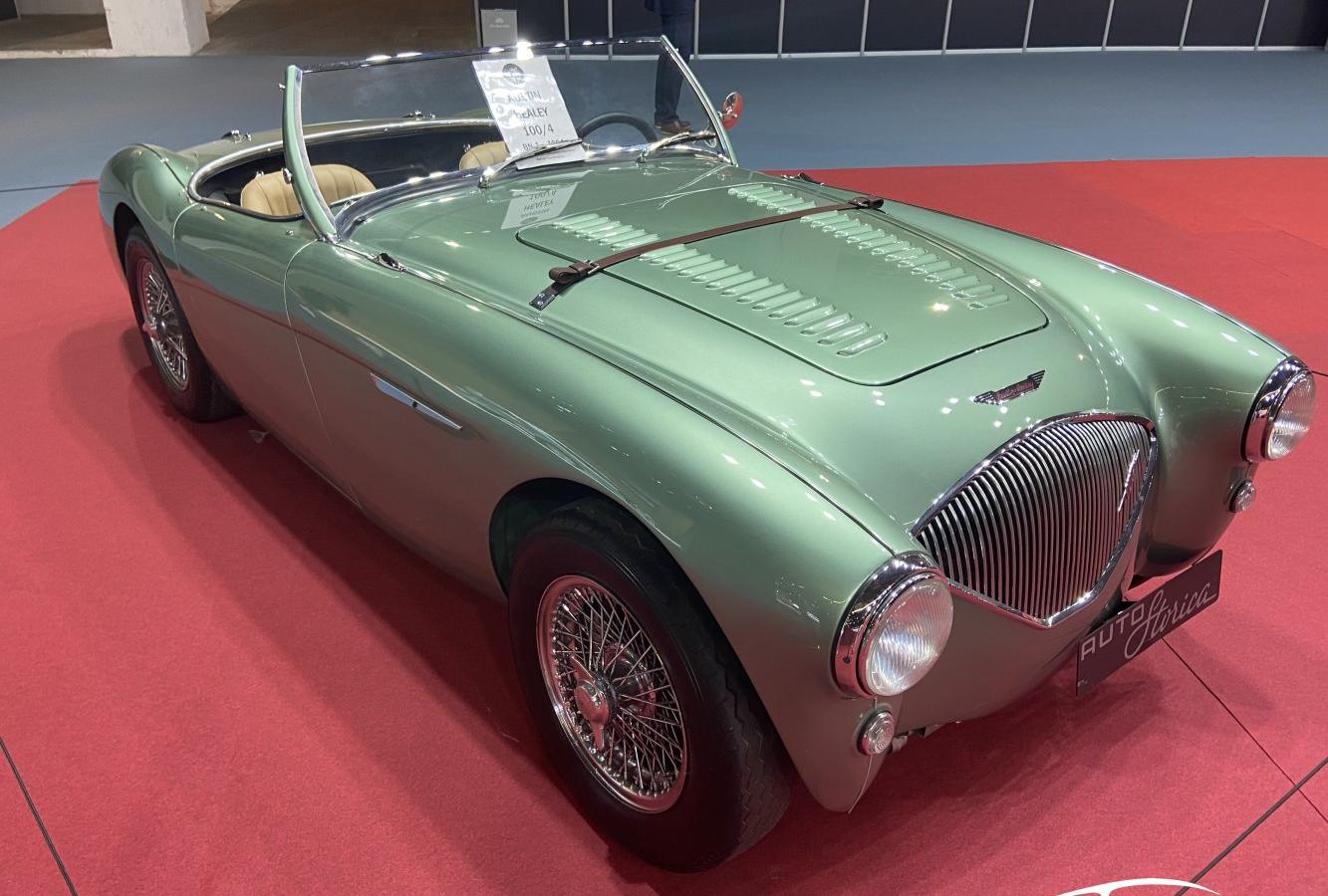 Austin-Healey 100/4 (BN1)