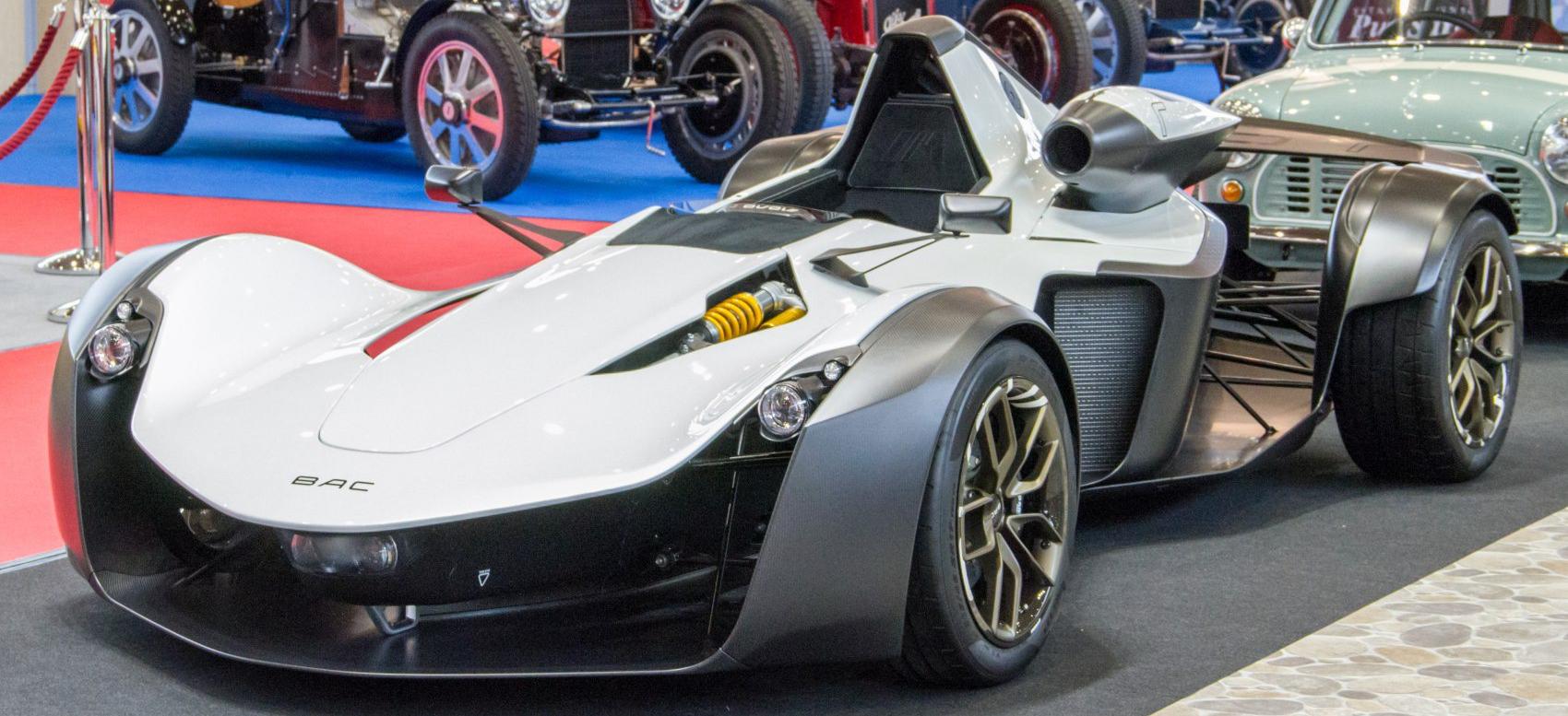 BAC Mono R