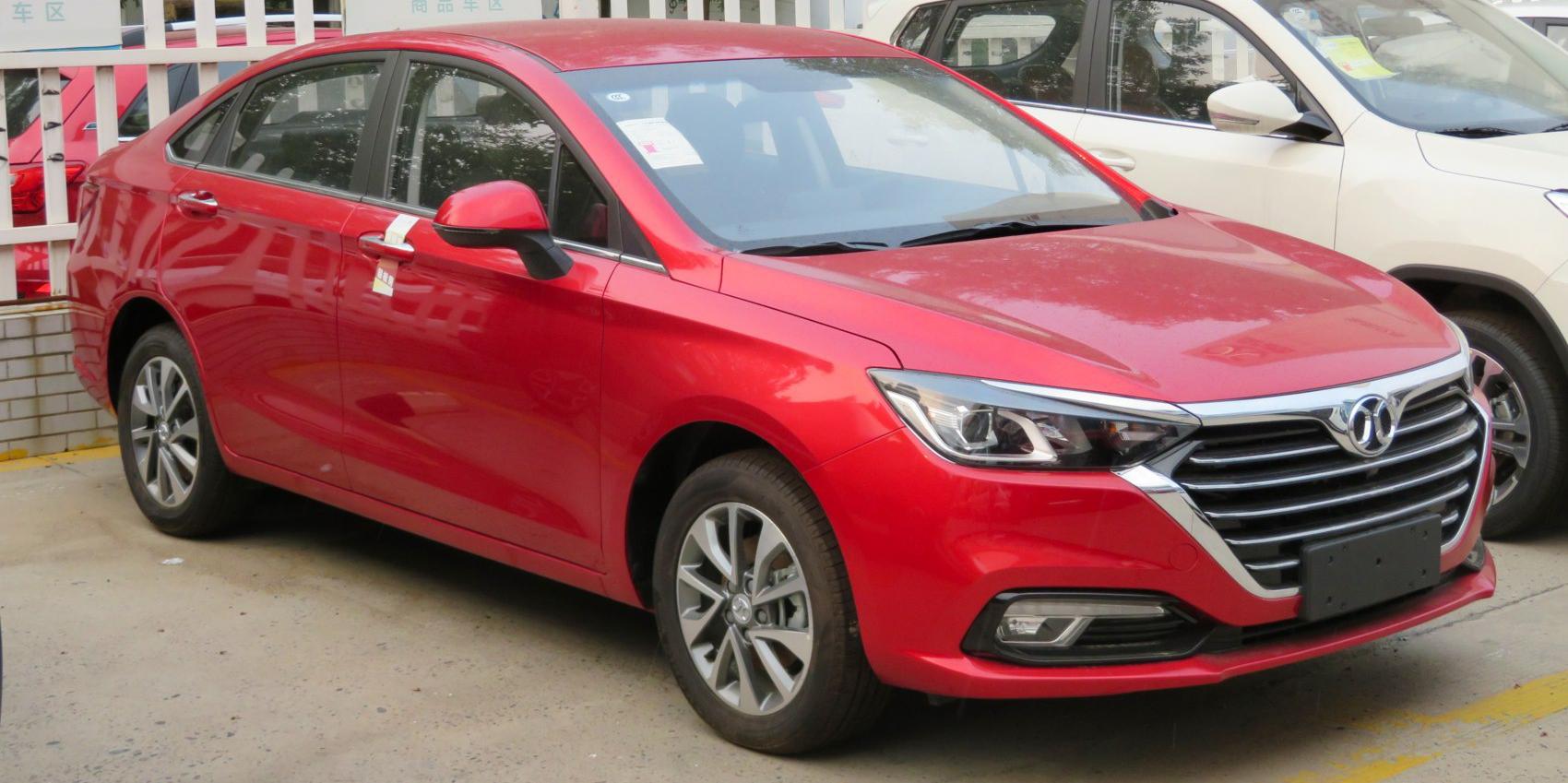 BAIC Motor Senova D50