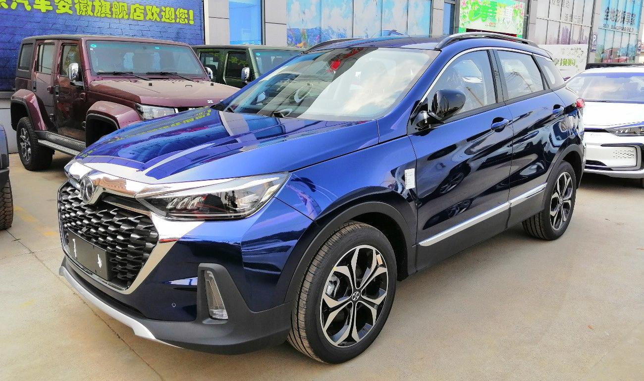 BAIC Motor Senova X55