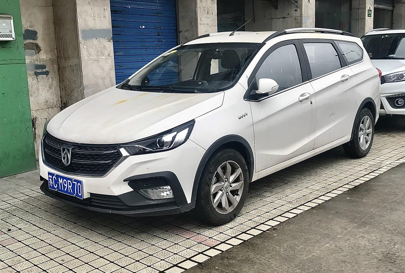 Baojun 310