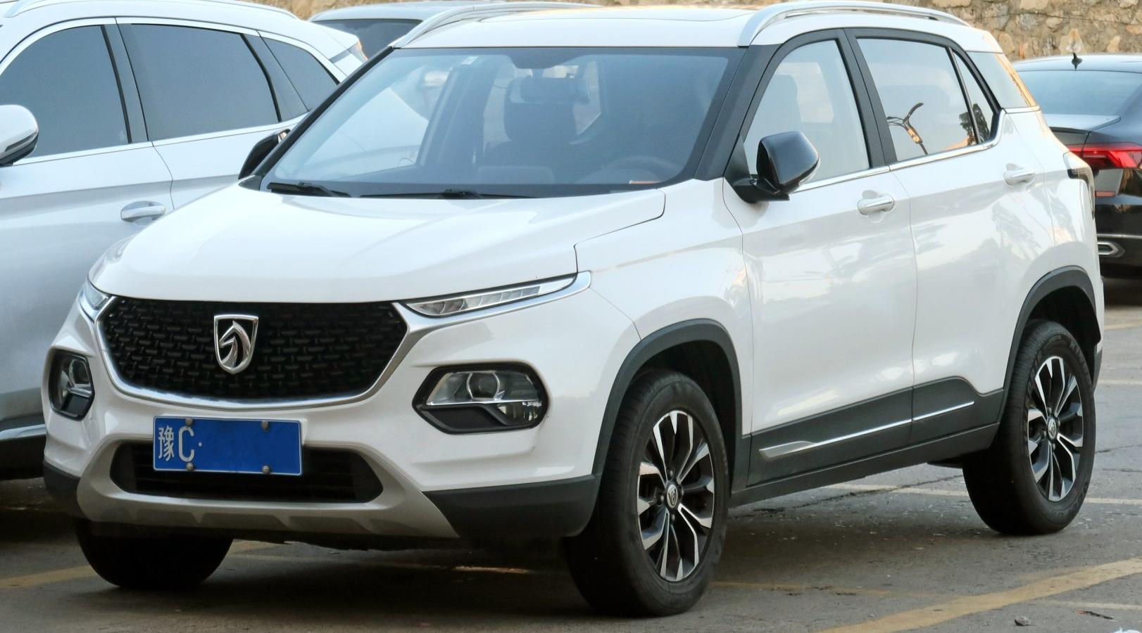 Baojun 510