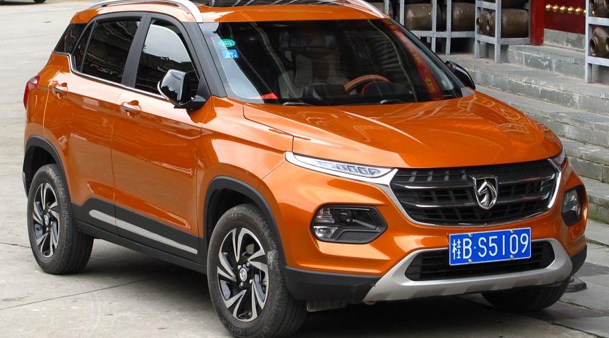 Baojun 510