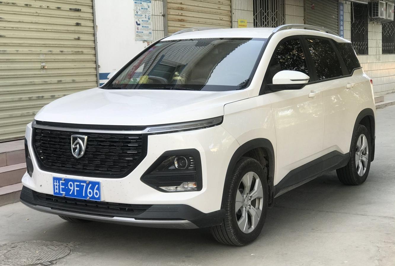 Baojun 530
