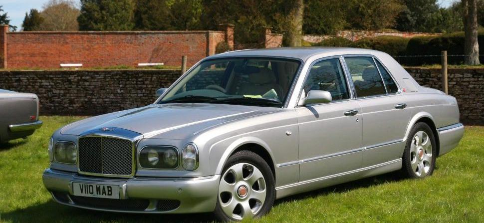 Bentley Arnage