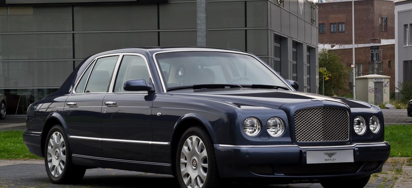 Bentley Arnage