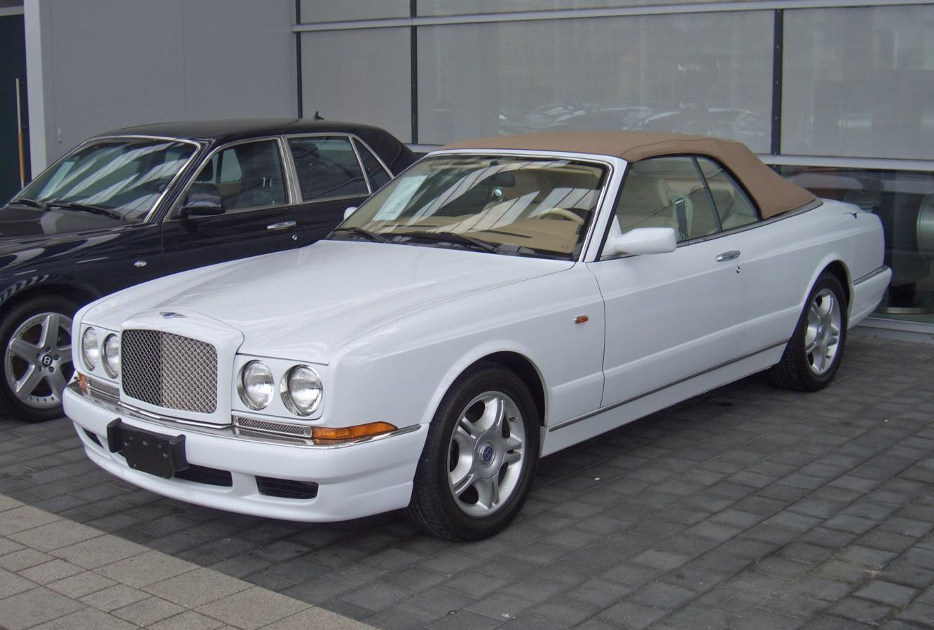 Bentley Azure