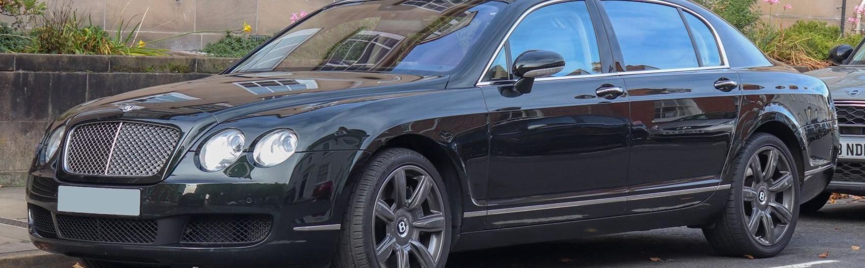 Bentley Continental Flying Spur