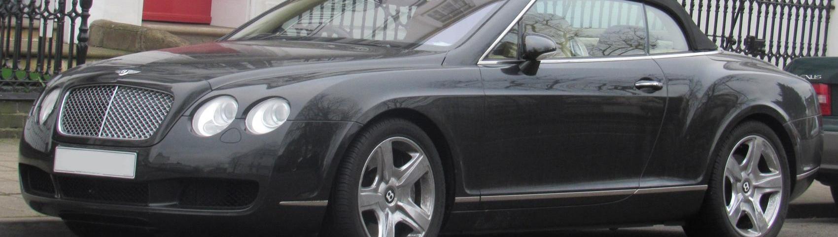 Bentley Continental GTC
