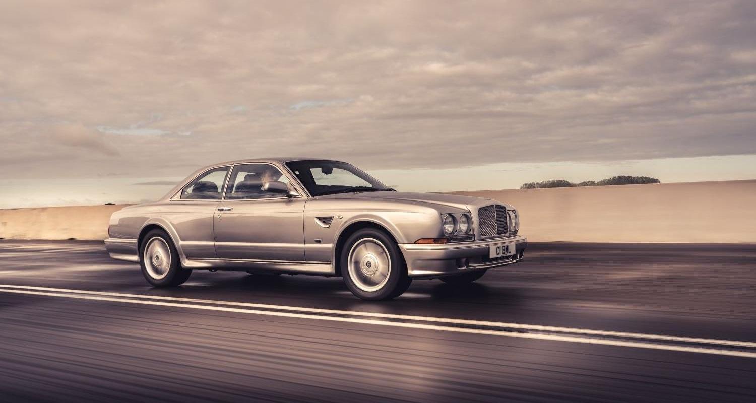 Bentley Continental R
