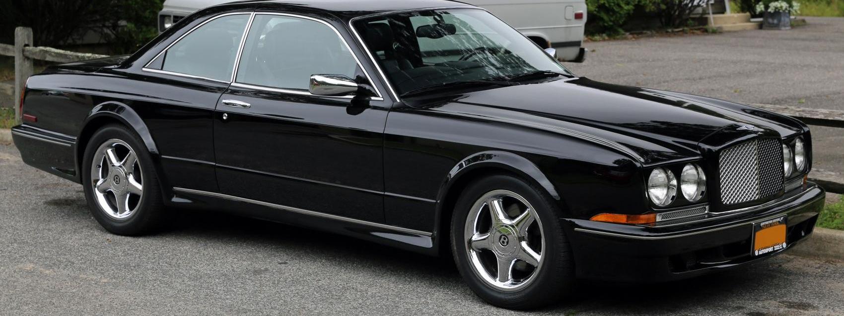 Bentley Continental T