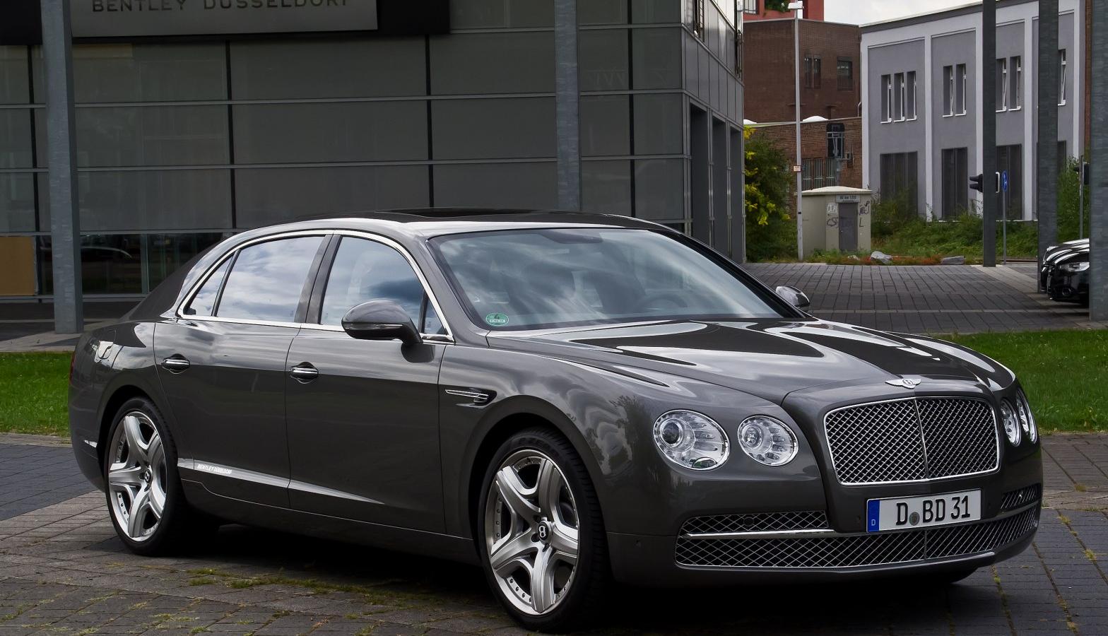 Bentley Flying Spur