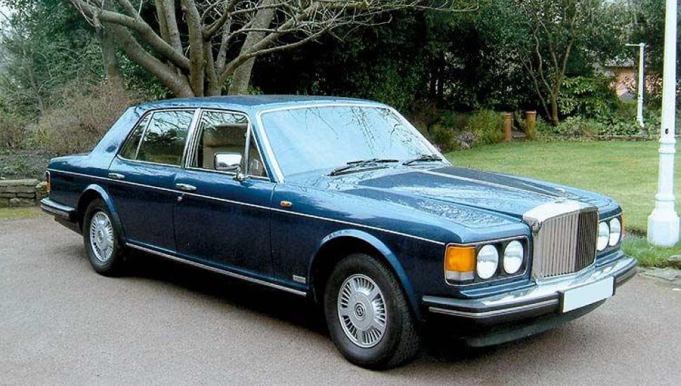 Bentley Mulsanne