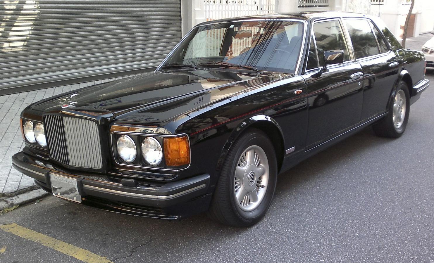 Bentley Turbo R