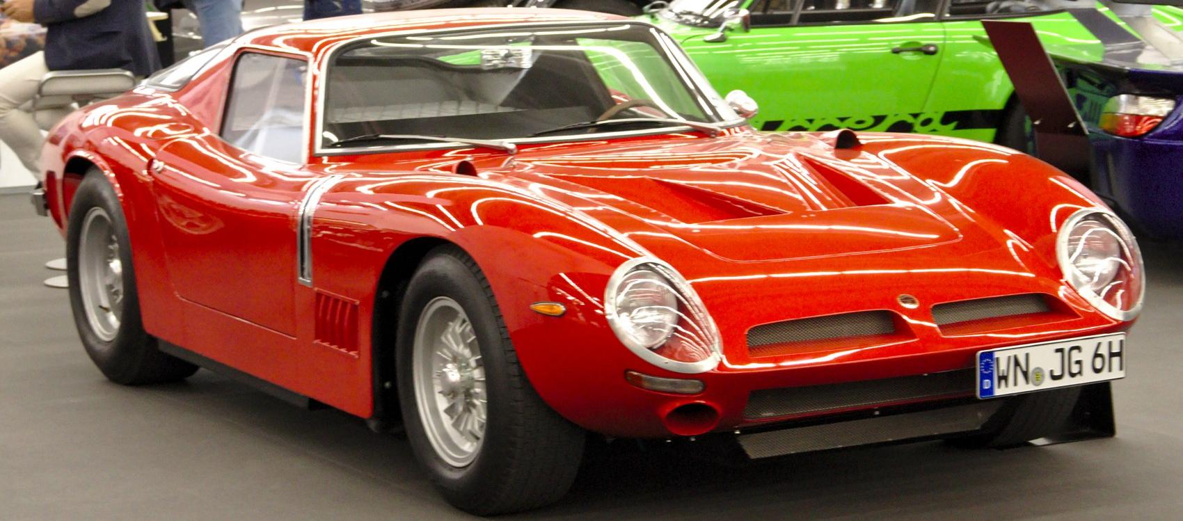 Bizzarrini 5300 GT Strada