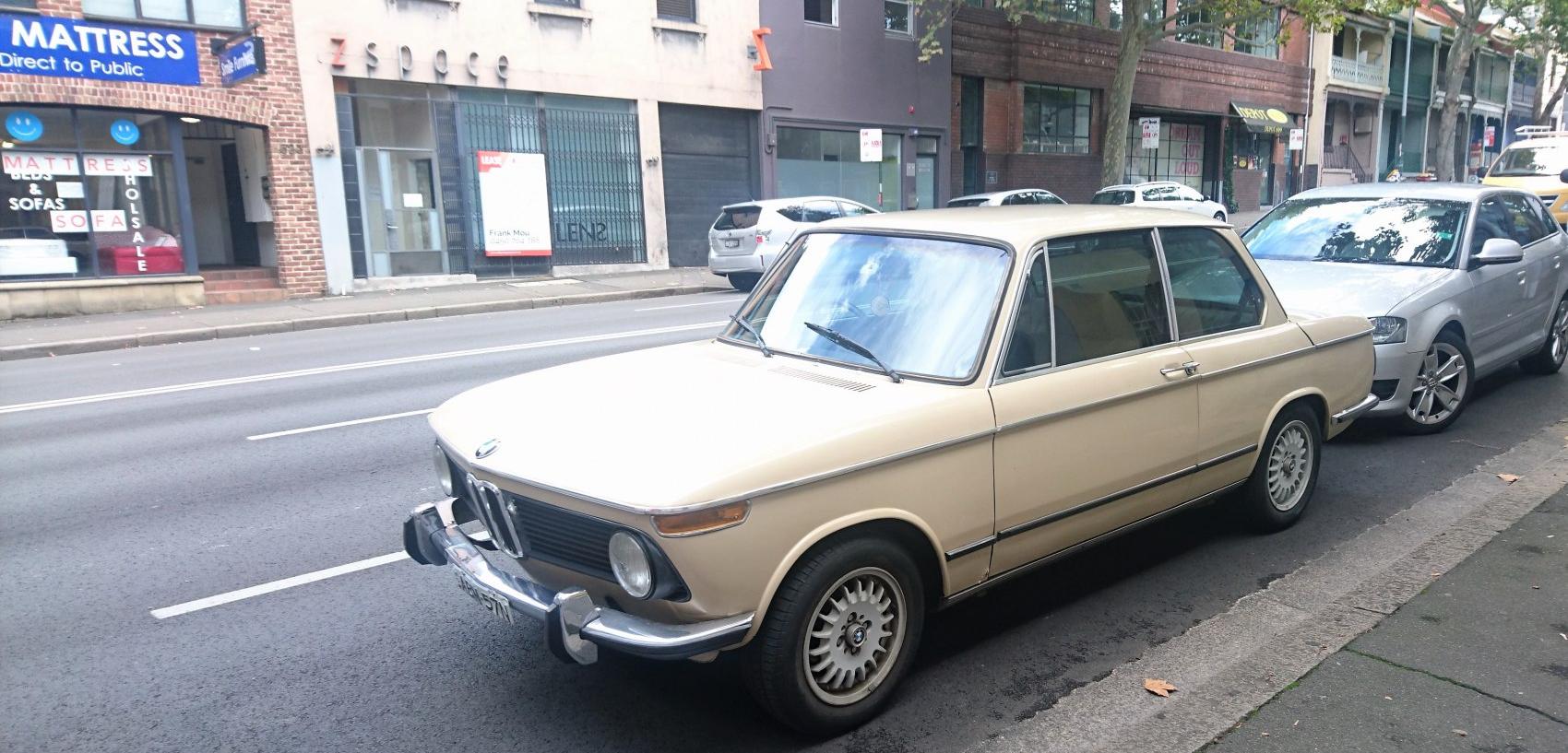 BMW 02 (E10)