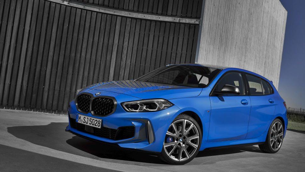 BMW 1 Serisi Hatchback (F40)