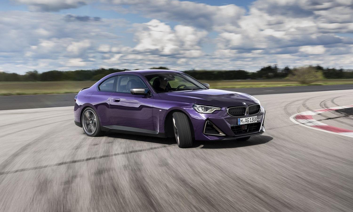 BMW 2 Serisi Coupe (G42)