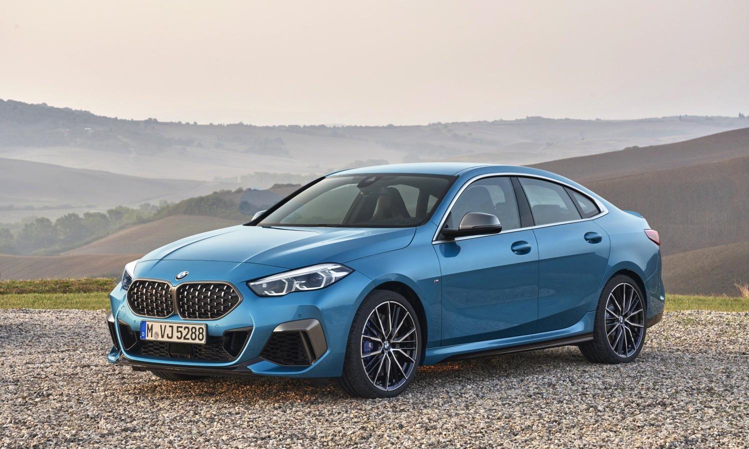 BMW 2 Serisi Gran Coupe (F44)