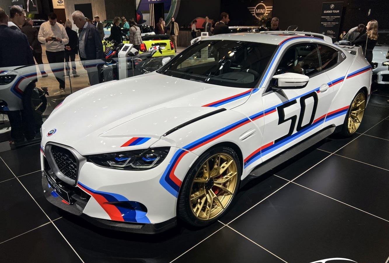 BMW 3.0 CSL
