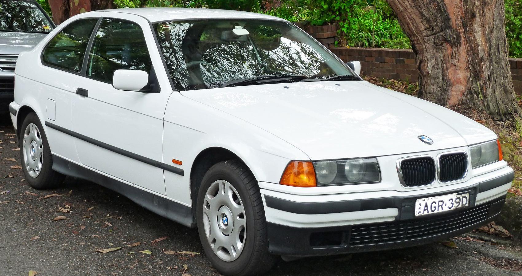 BMW 3 Serisi Compact (E36)