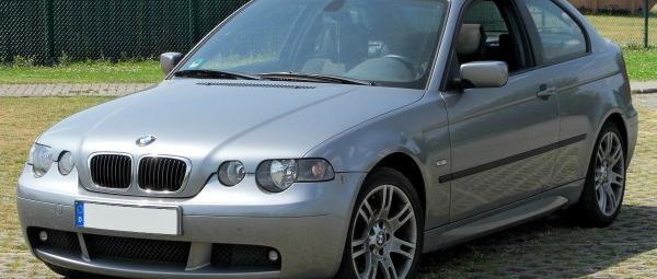 BMW 3 Serisi Compact (E46, facelift 2001)