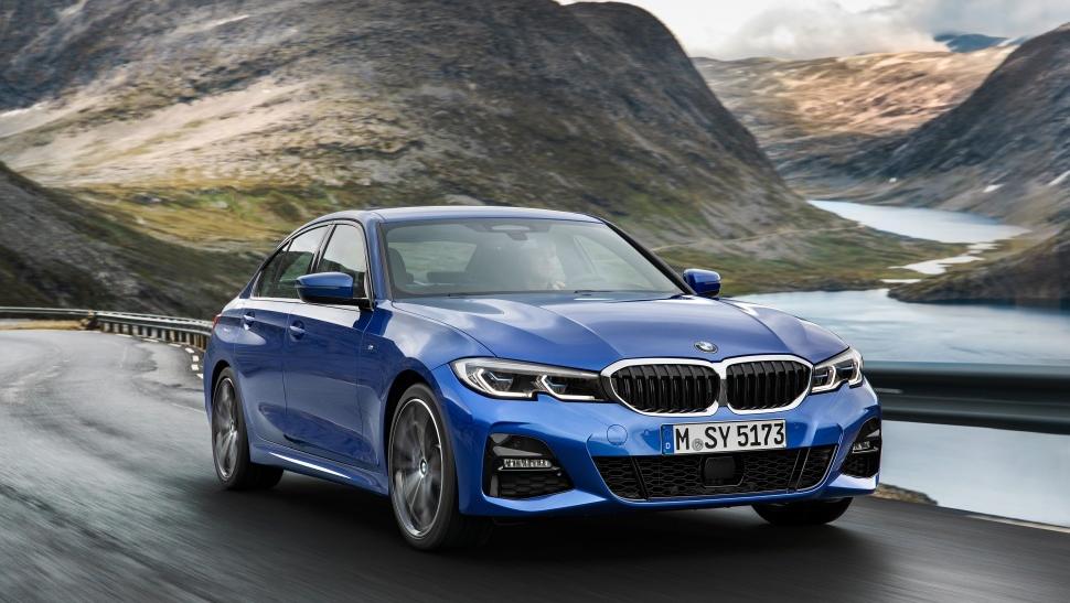 BMW 3 Serisi Sedan (G20)