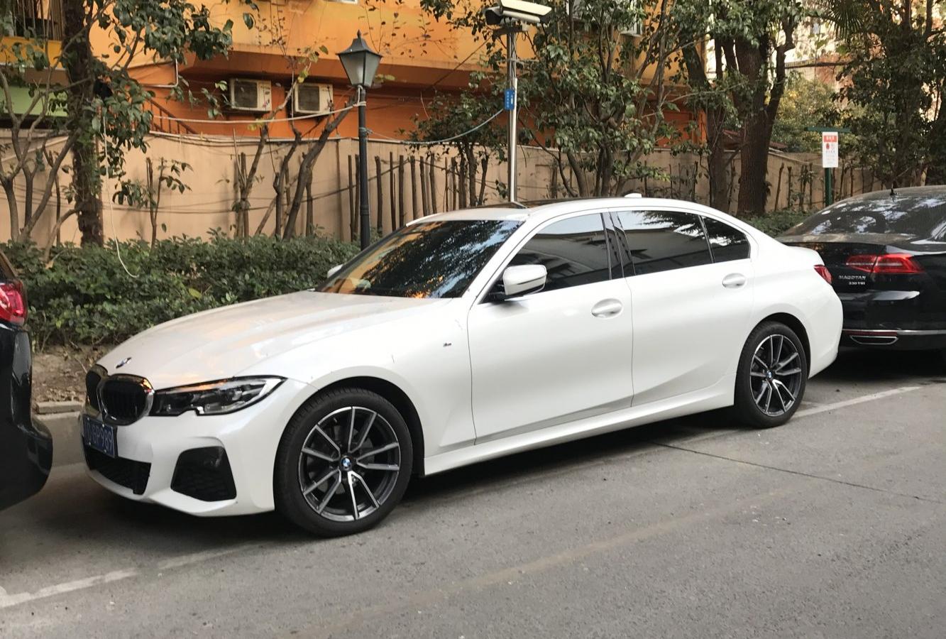 BMW 3 Serisi Sedan Long (G28)