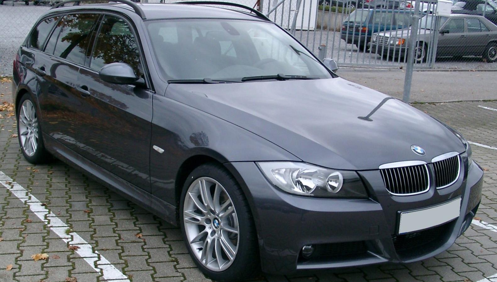 BMW 3 Serisi Touring (E91)
