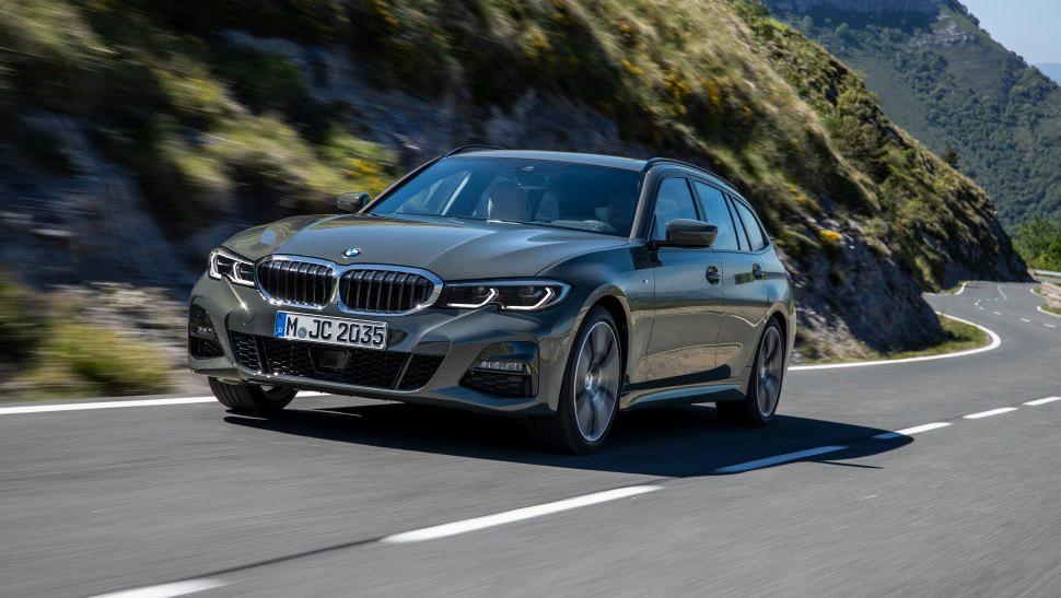 BMW 3 Serisi Touring (G21)