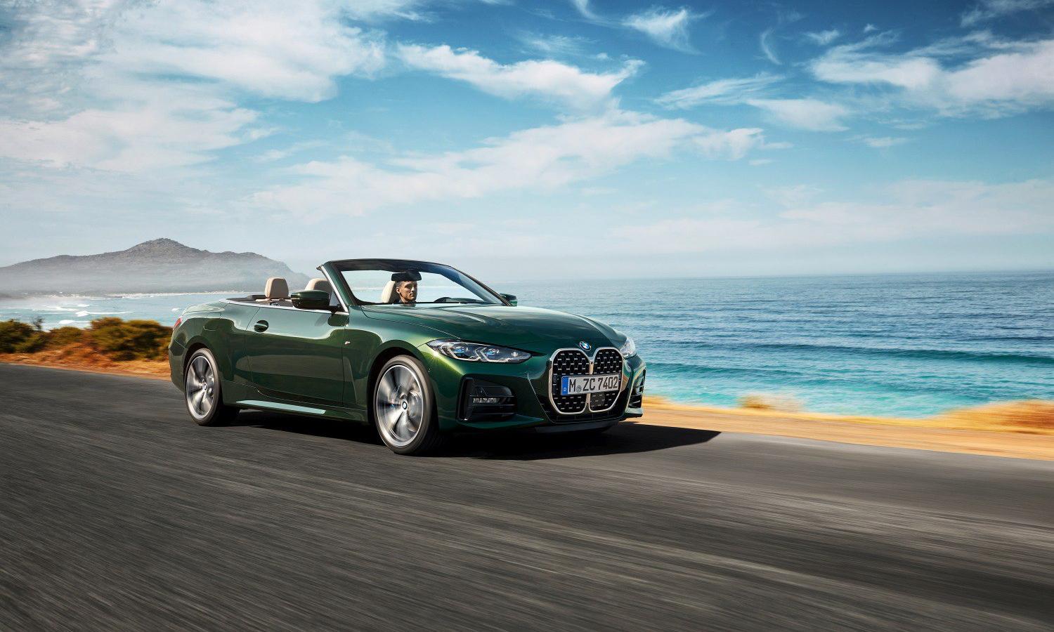 BMW 4 Serisi Cabrio (G23)
