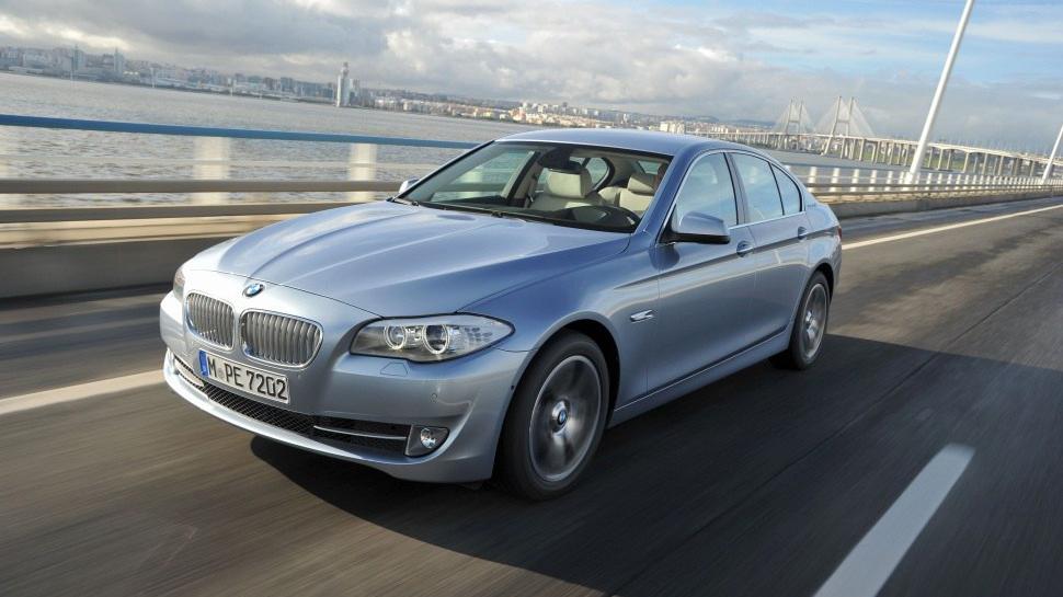 BMW 5 Serisi Active Hybrid (F10)