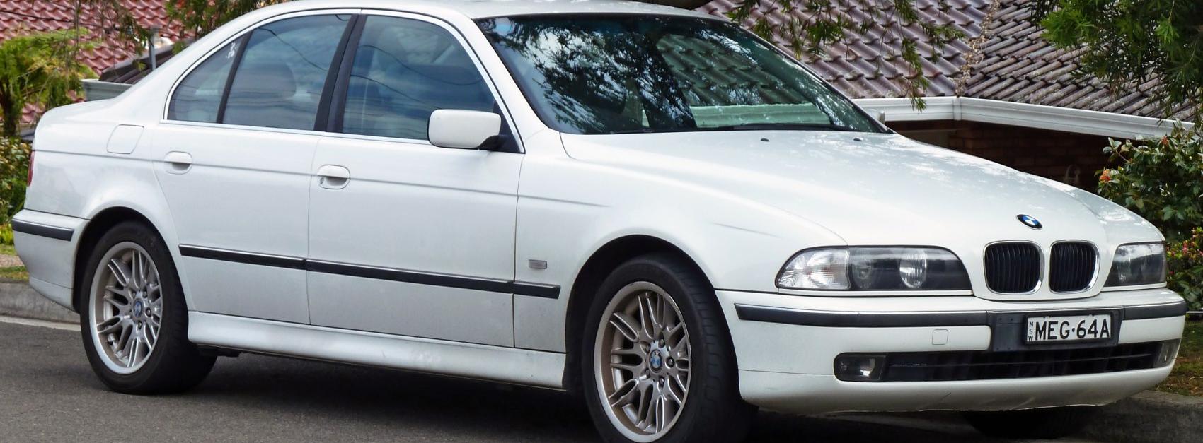 BMW 5 Serisi (E39)