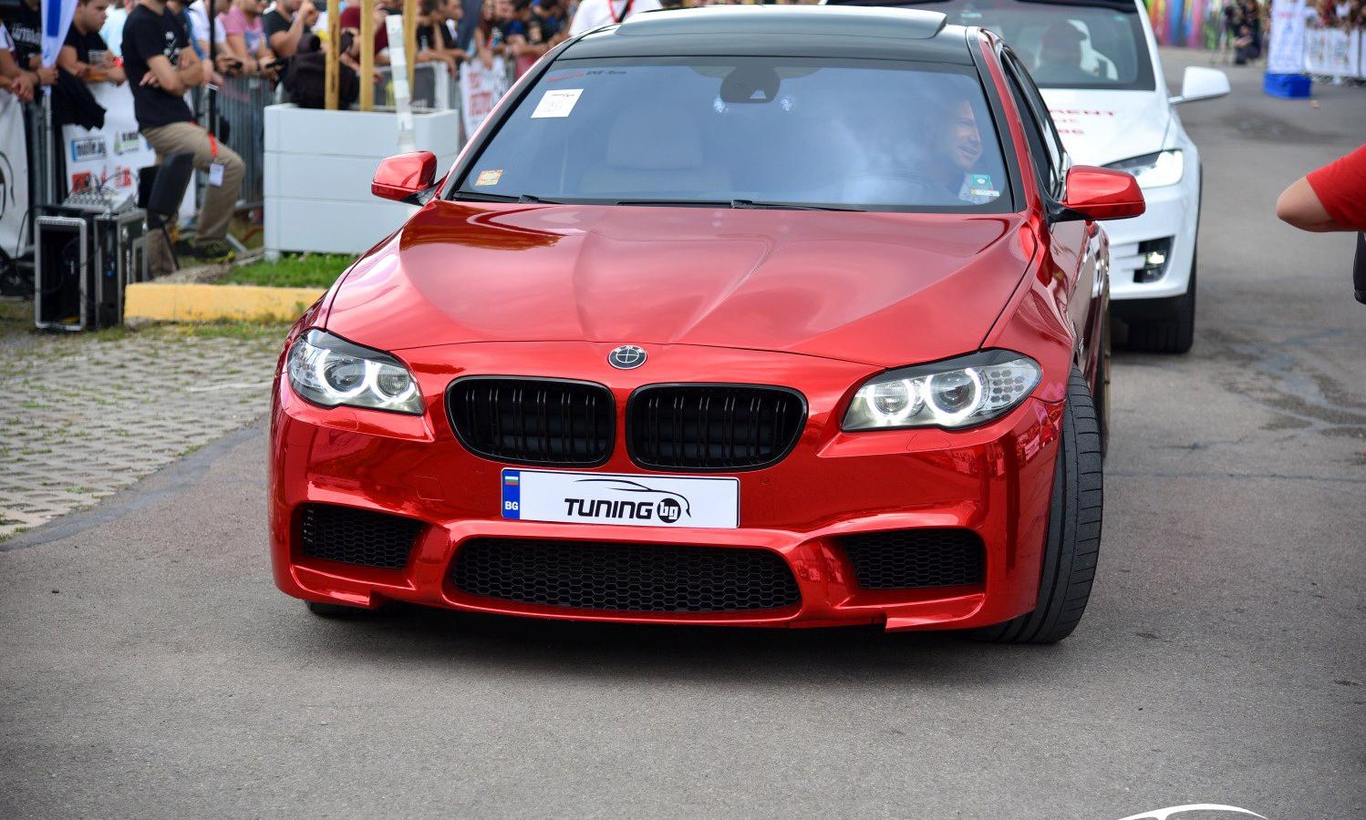 BMW 5 Serisi Sedan (F10)