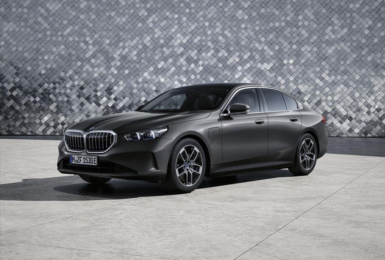 BMW 5 Serisi Sedan (G60)
