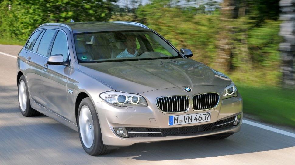 BMW 5 Serisi Touring (F11)
