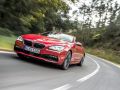 BMW 6 Serisi Cabrio (F12 LCI, facelift 2015)