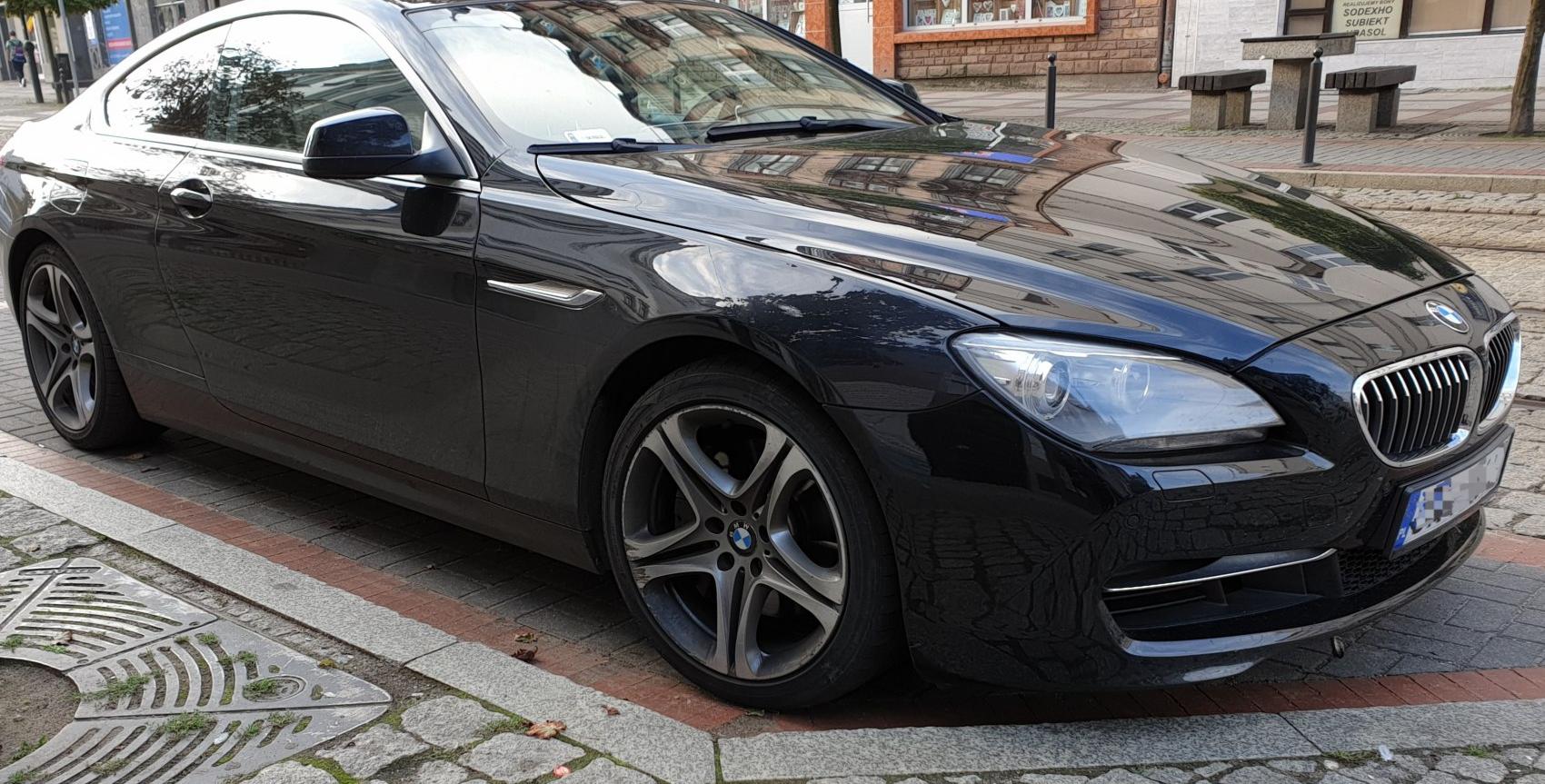 BMW 6 Serisi Coupe (F13)