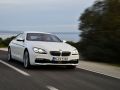 BMW 6 Serisi Gran Coupe (F06 LCI, facelift 2015)