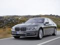 BMW 7 Serisi Long (G12)