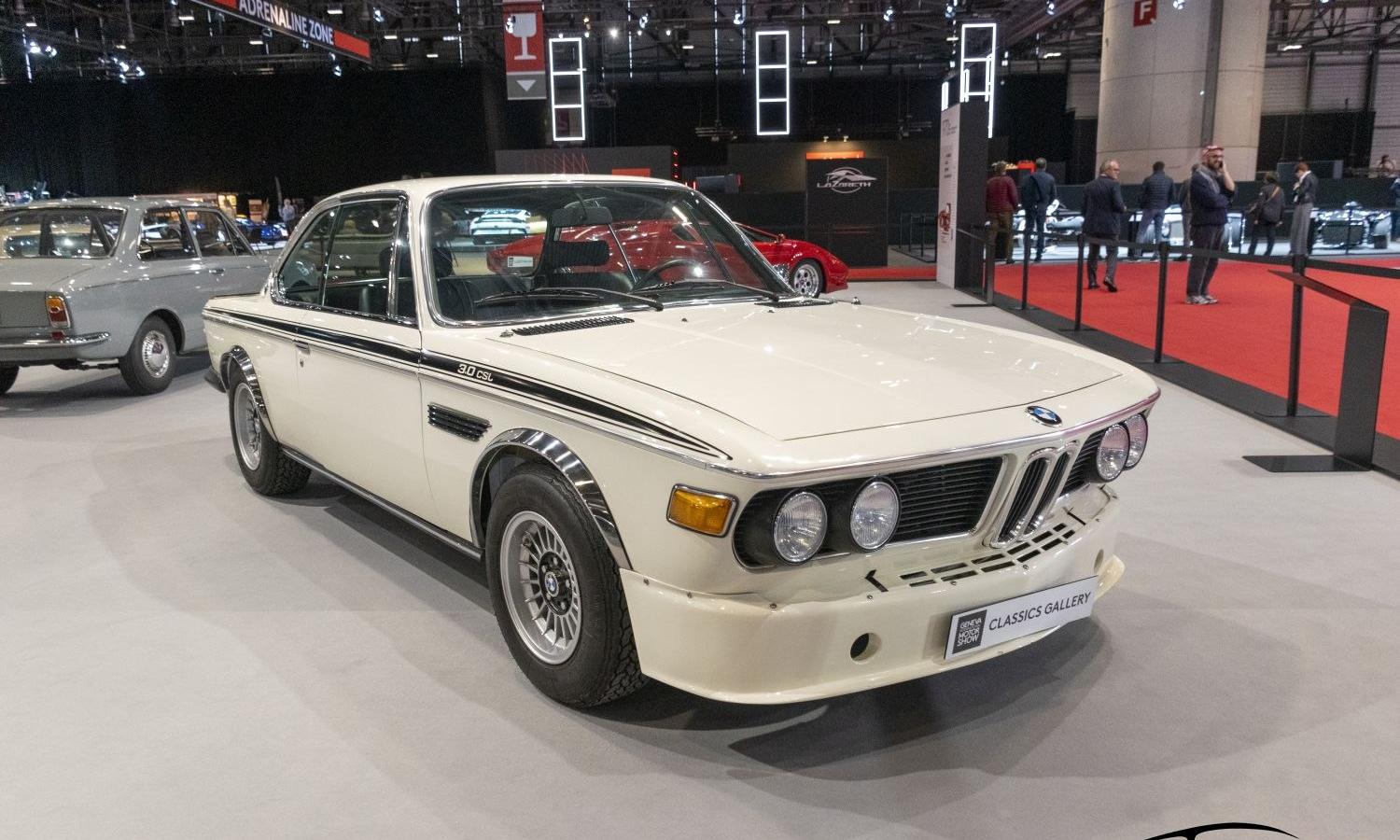 BMW E9