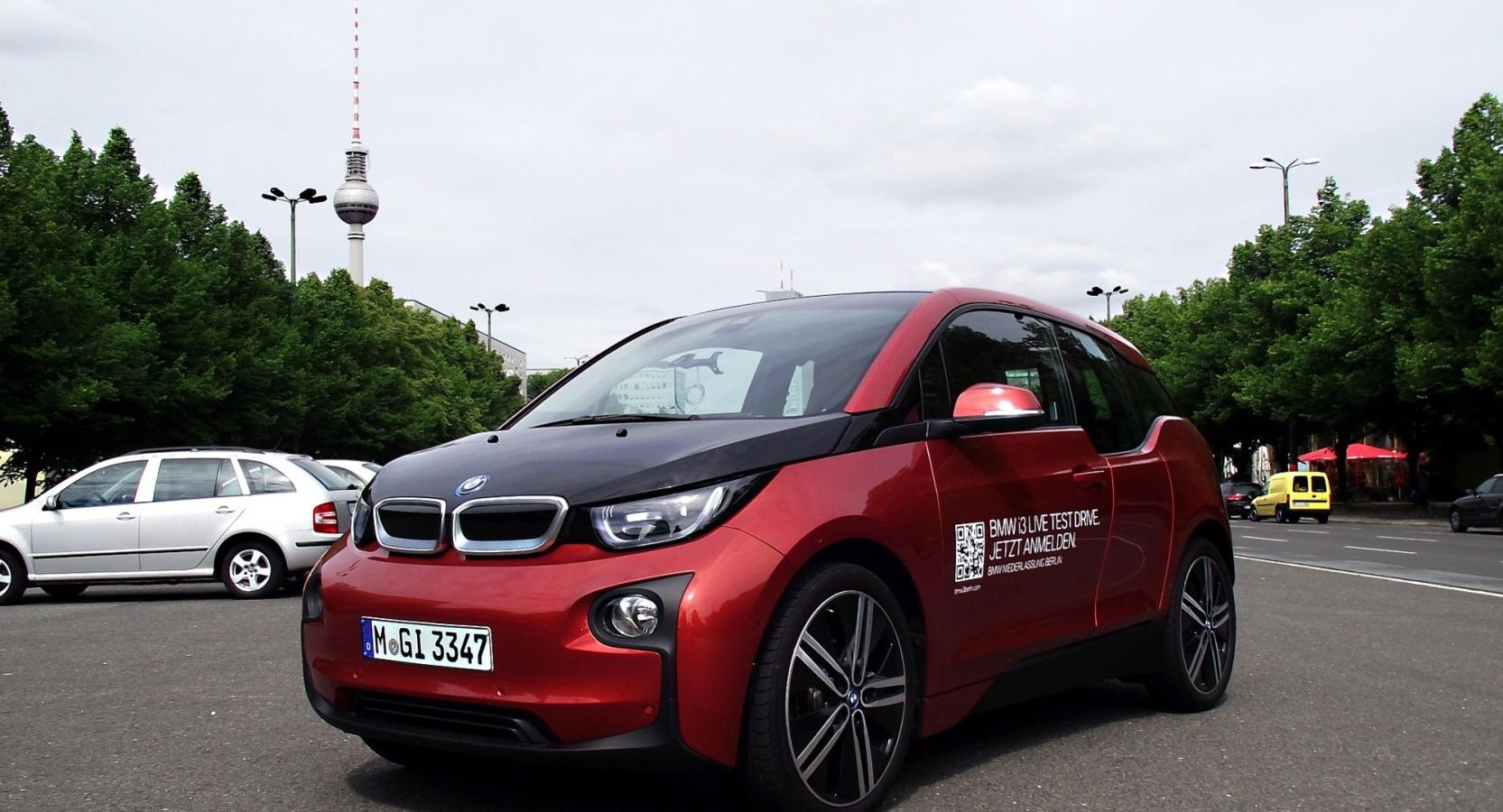 BMW i3 (l01)