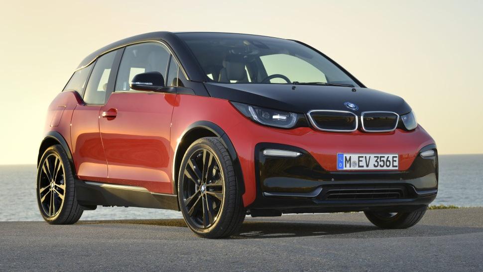 BMW i3s (l01)