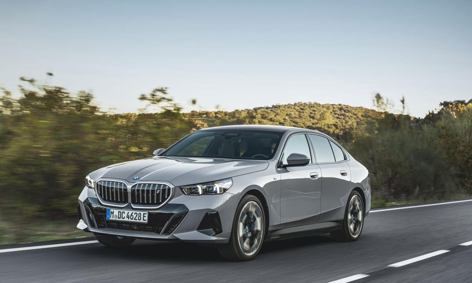 BMW i5 Sedan (G60)