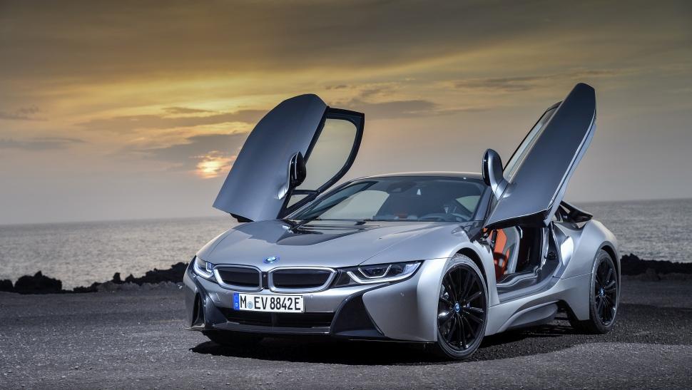 BMW i8 Coupe (I12 LCI)