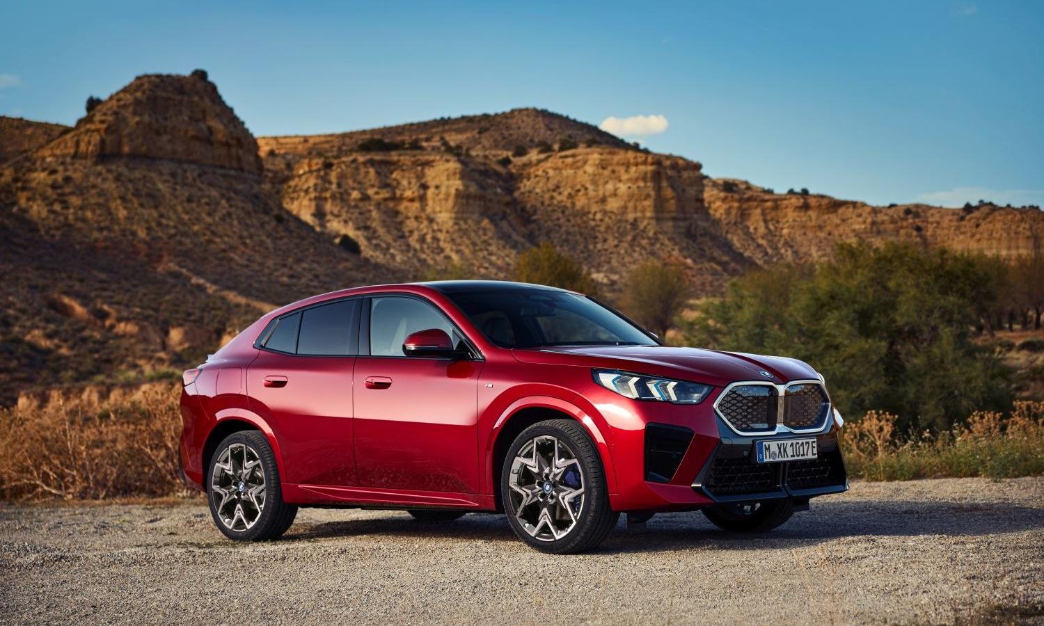 BMW iX2 (U10)