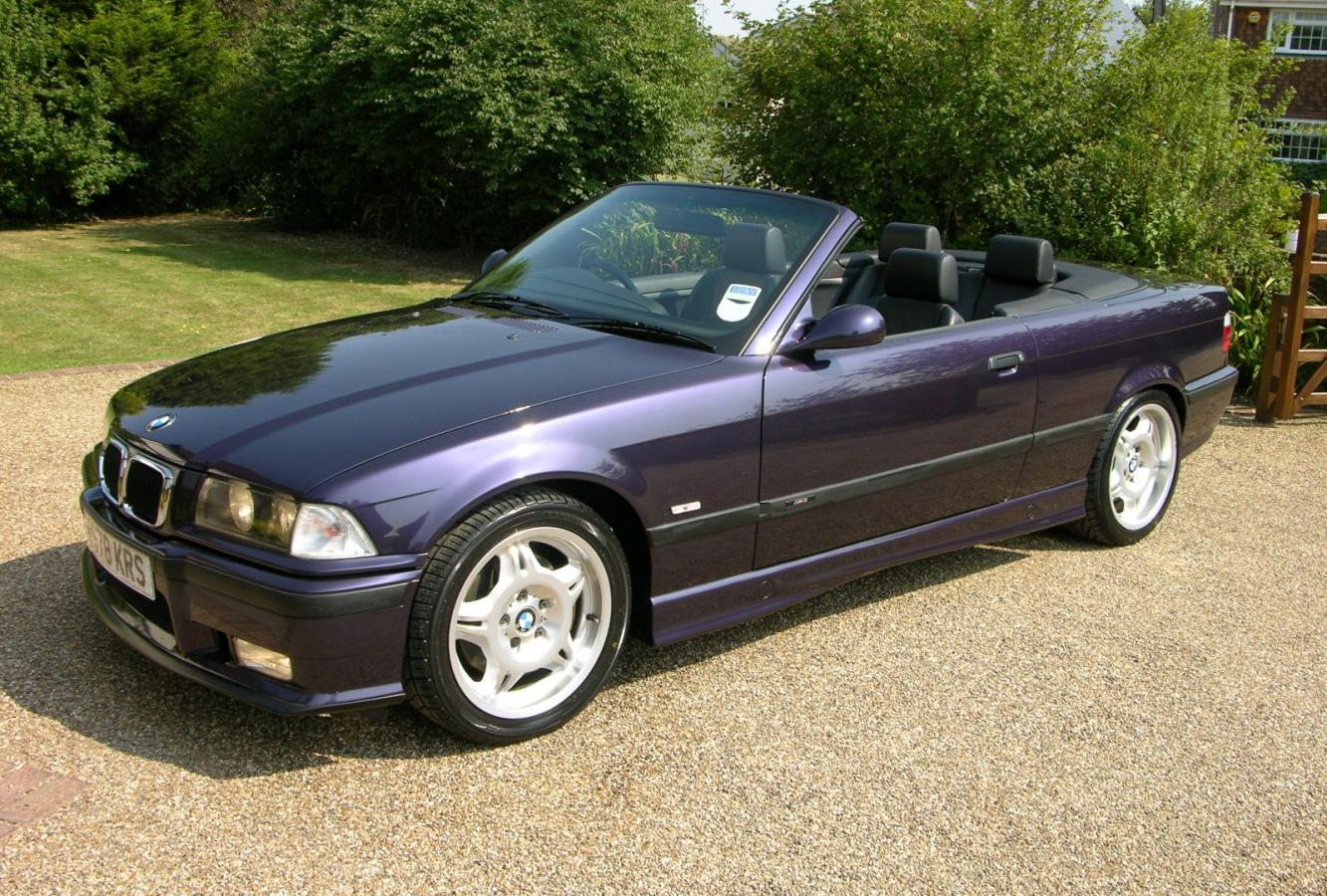 BMW M3 Cabrio (E36)