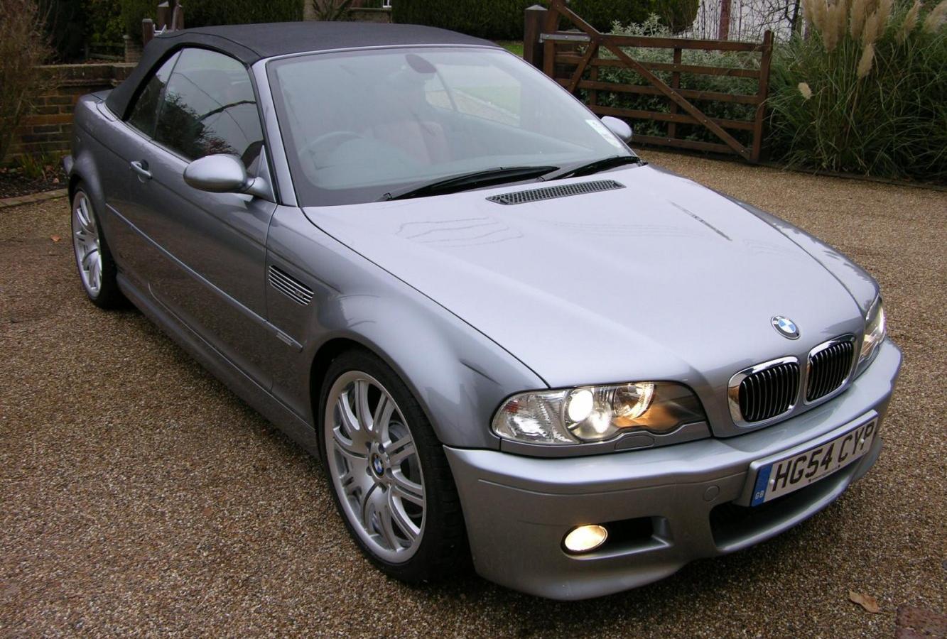 BMW M3 Cabrio (E46)